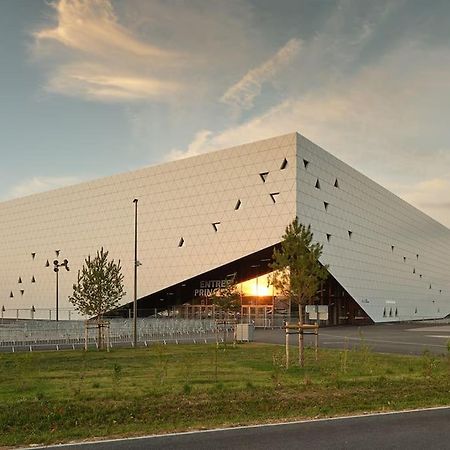 Maisons Martigny B - Proche Futuroscope Et Aquascope Chasseneuil-du-Poitou Exterior foto